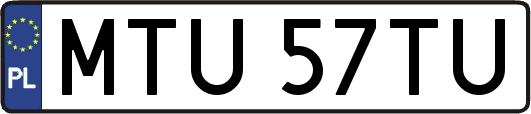 MTU57TU