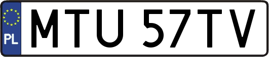 MTU57TV