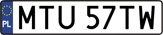 MTU57TW
