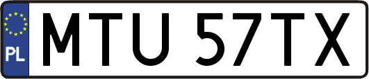 MTU57TX