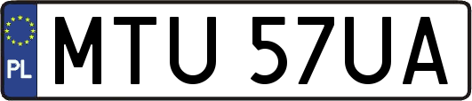 MTU57UA