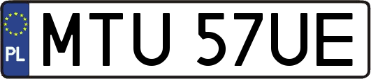 MTU57UE