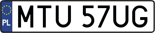 MTU57UG