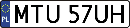 MTU57UH