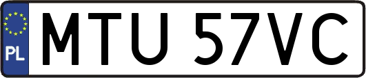 MTU57VC