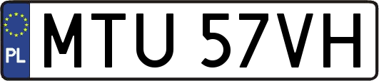 MTU57VH
