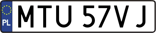 MTU57VJ
