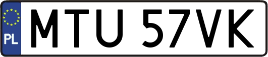 MTU57VK