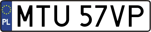 MTU57VP