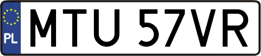 MTU57VR