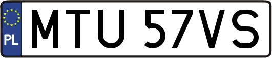 MTU57VS