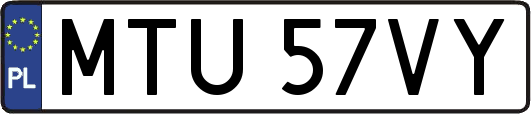 MTU57VY