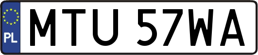 MTU57WA