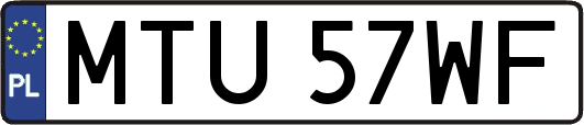 MTU57WF