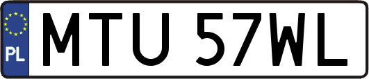MTU57WL