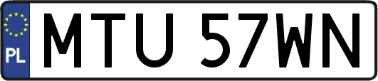 MTU57WN