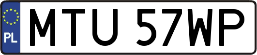 MTU57WP