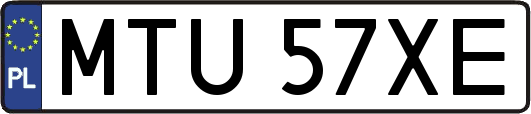 MTU57XE