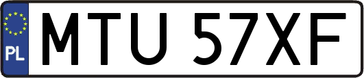 MTU57XF