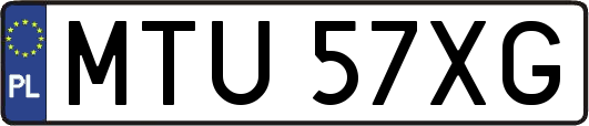 MTU57XG
