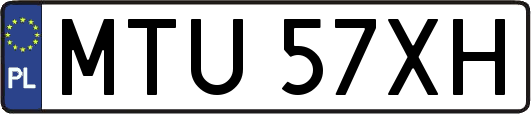 MTU57XH