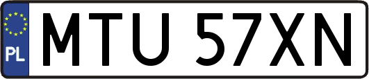 MTU57XN