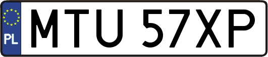 MTU57XP