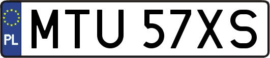 MTU57XS