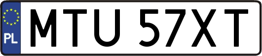 MTU57XT