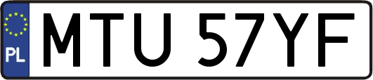 MTU57YF