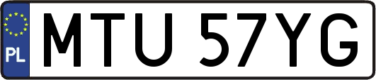 MTU57YG