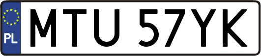 MTU57YK
