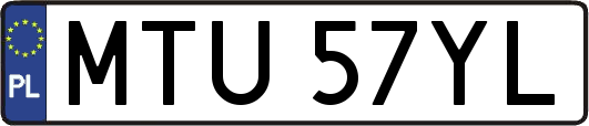 MTU57YL