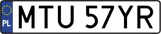 MTU57YR