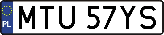 MTU57YS