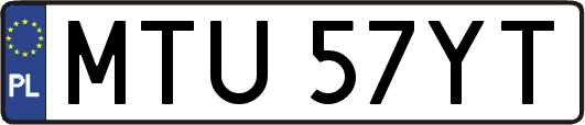 MTU57YT