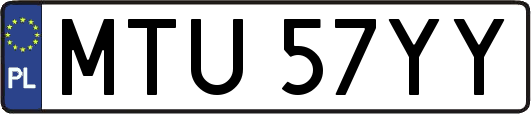 MTU57YY