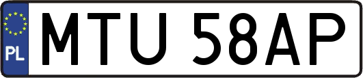 MTU58AP