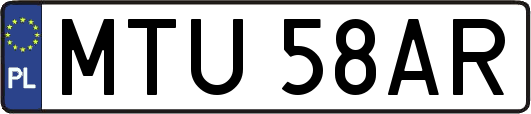 MTU58AR
