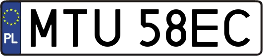 MTU58EC