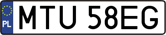 MTU58EG