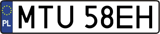 MTU58EH