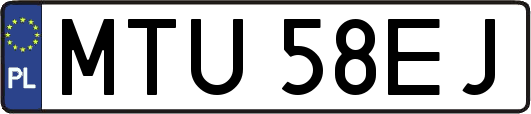 MTU58EJ