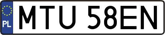 MTU58EN