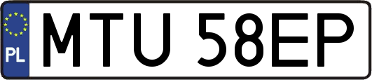 MTU58EP