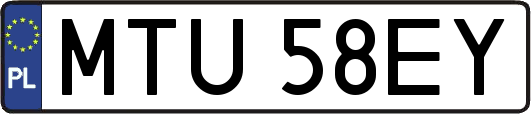 MTU58EY