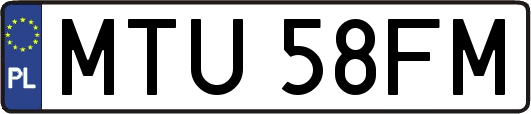 MTU58FM