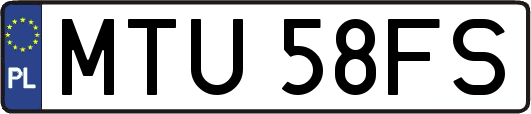 MTU58FS
