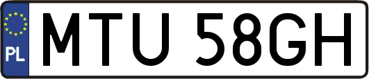 MTU58GH