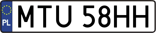 MTU58HH